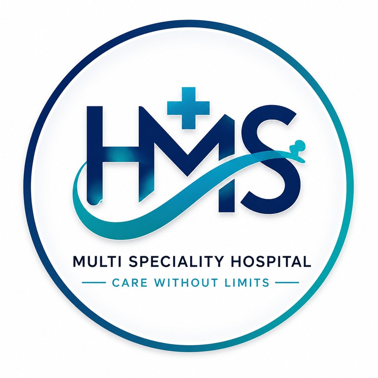 HMS Hospital logo