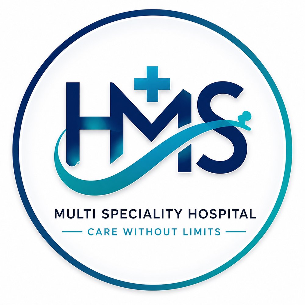 HMS Hospital Logo