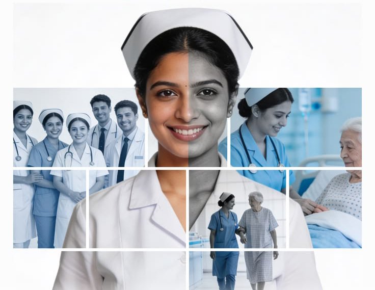 বয়স্ক ও অসুস্থ প্রিয়জনের যত্নে পেশাদার Nursing Staff ও Caretaker Service