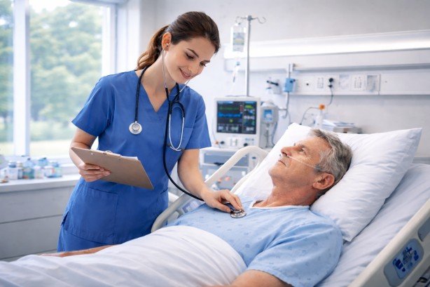 Staff Nurse