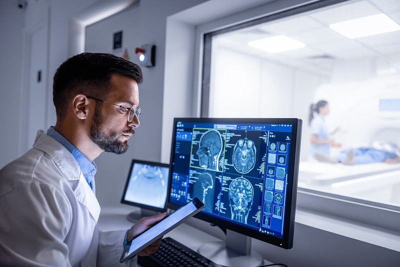 X-Ray Technician