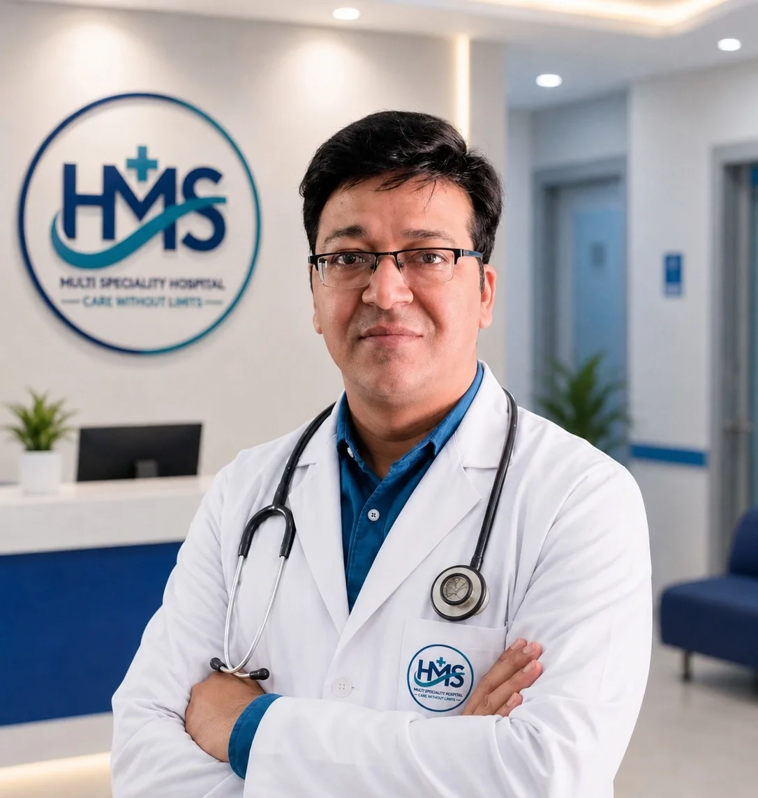 DR.ANAND VARDHAN AGARWAL