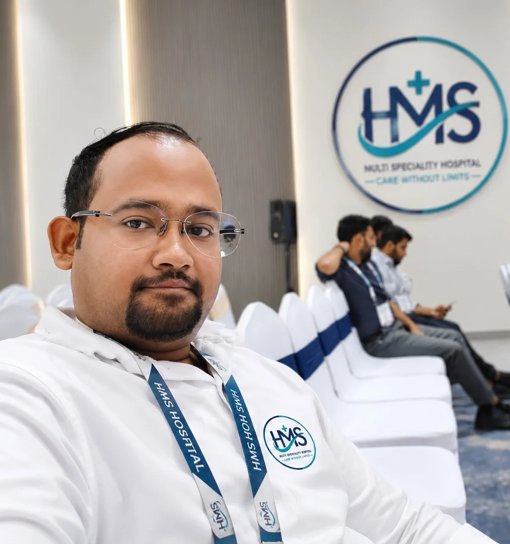 DR. ARKA CHOWDHURY