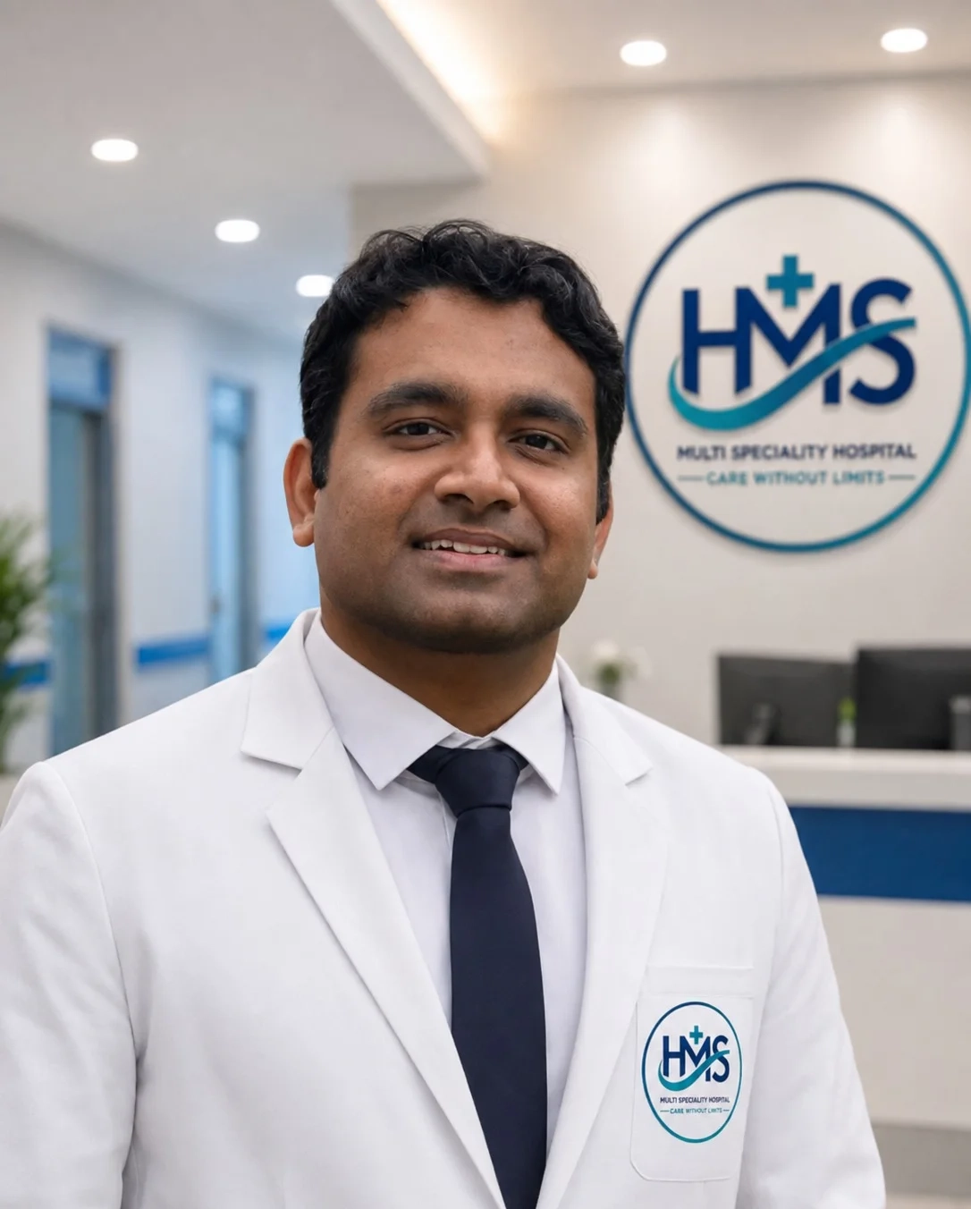 DR. SANDEEP LAHERY