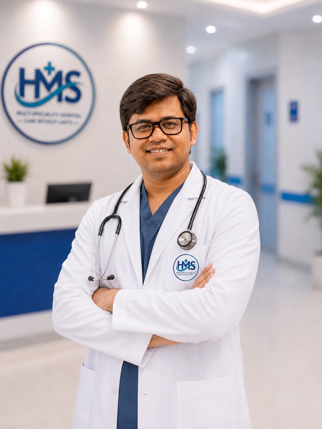 DR.SAMIRAN BISWAS